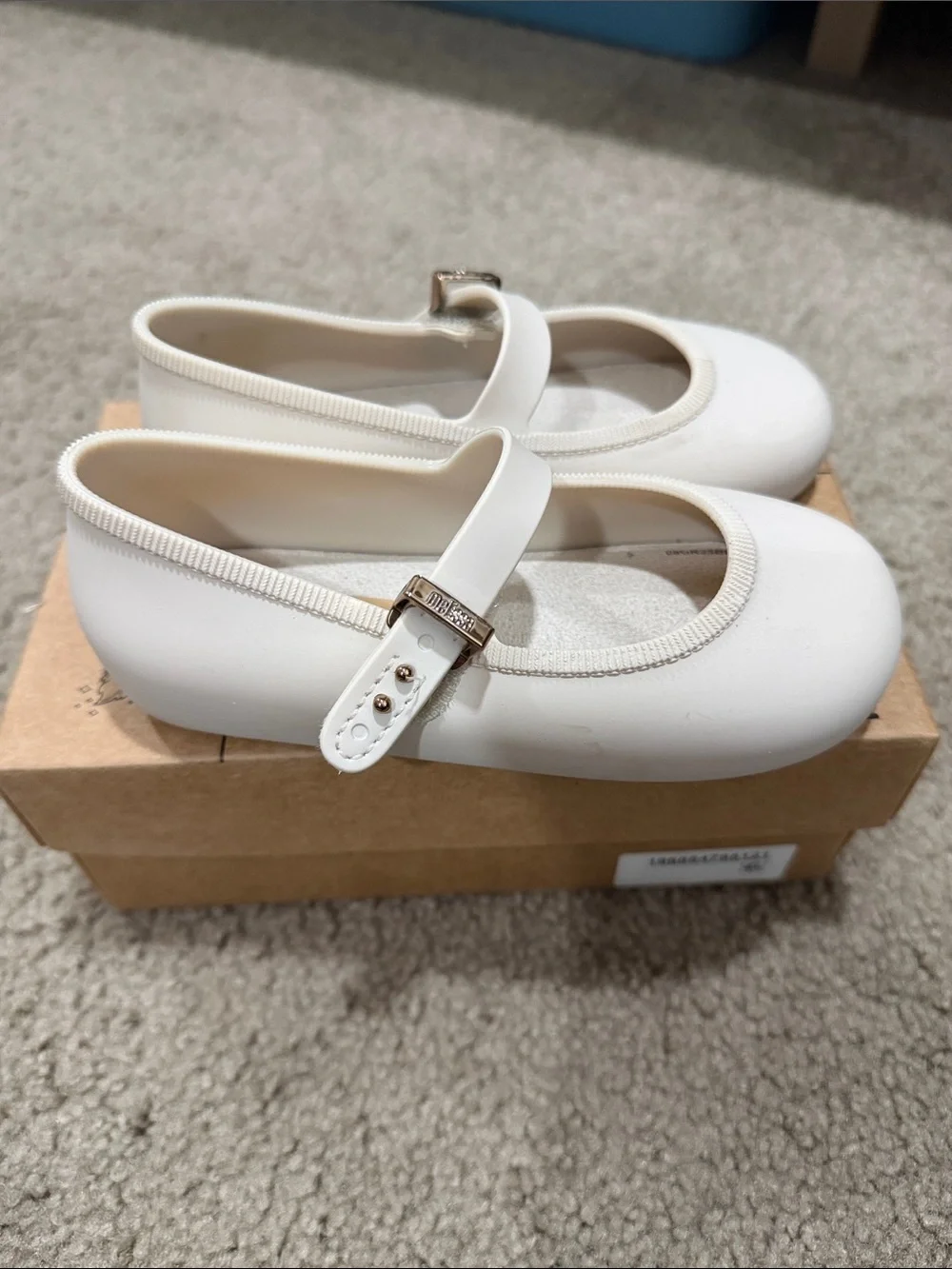 Mini Melissa soft flexible